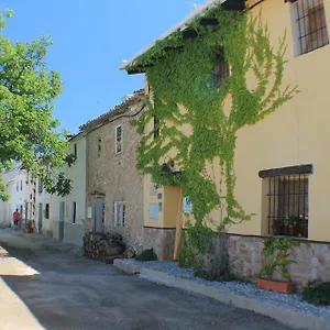 Сasa de vacaciones Alojamiento Rural El Chico, Fornes